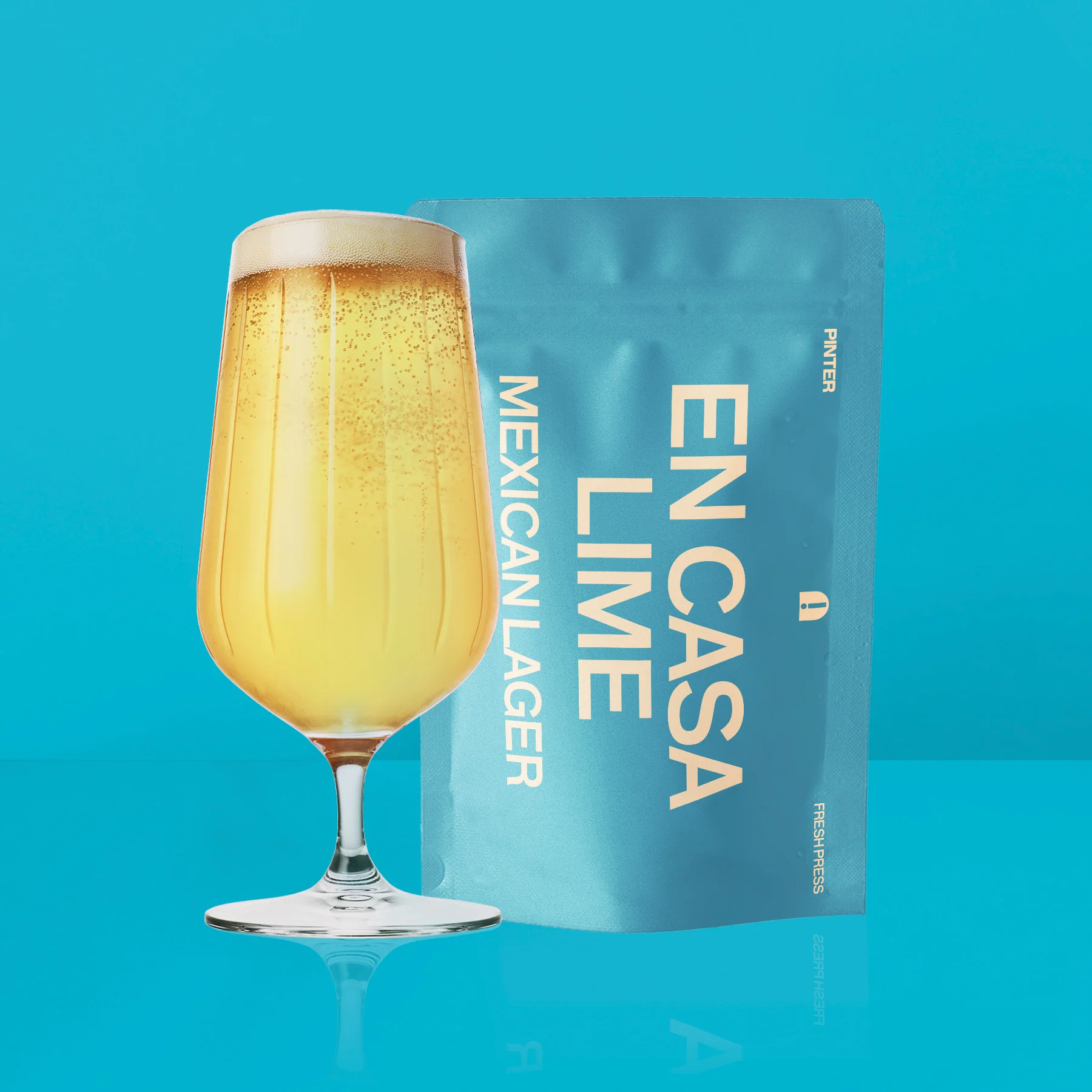 Fresh Beer| Lager/Pilsner